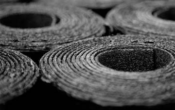 Sarratt bitumen roof disadvantages