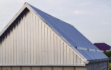 disadvantages of Sarratt corrugated roofing