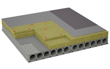 considerations of Sarratt flat roofing insulation