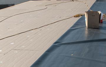 disadvantages of Sarratt flat roof insulation