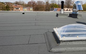 benefits of Sarratt flat roofing