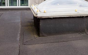 disadvantages of Sarratt flat roofs