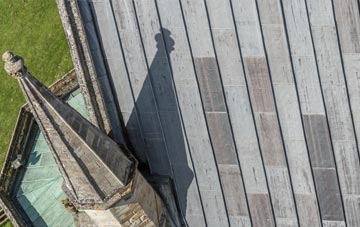 Sarratt lead roof considerations