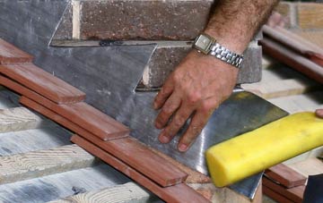 is Sarratt lead roofing safe?