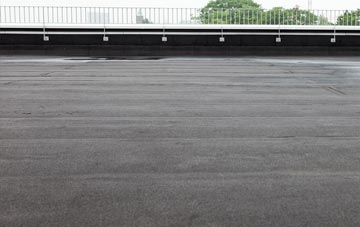Sarratt asphalt roof replacement