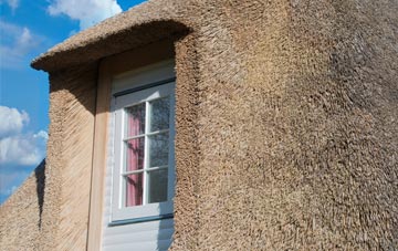 Sarratt thatch roof disadvantages